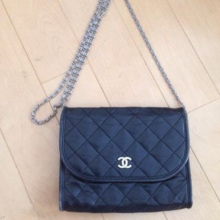 シャネル(CHANEL)のヴィンテージシャネル ショルダーバッグ(ショルダーバッグ)