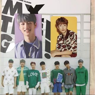 myteen  go(K-POP/アジア)