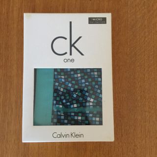 カルバンクライン(Calvin Klein)のゆきみさん専用です。新品未開封カルバンクラインボクサーパンツ(ボクサーパンツ)