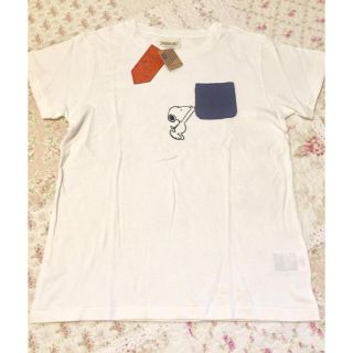 ピーナッツ(PEANUTS)のスヌーピーTシャツ(Tシャツ(半袖/袖なし))