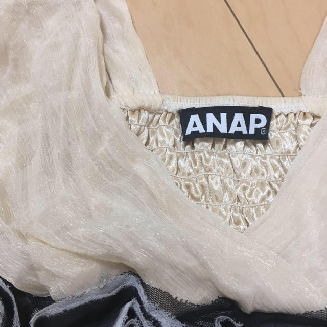 ANAP(アナップ)のANAP ワンピドレス レディースのワンピース(ミニワンピース)の商品写真