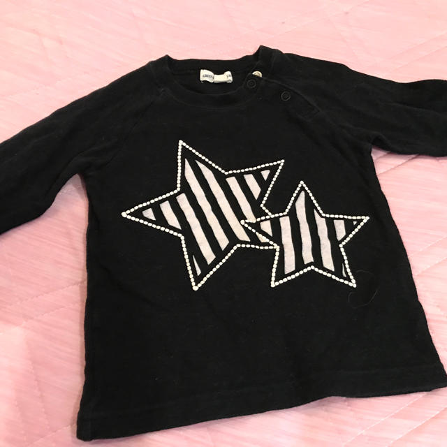 UNITED ARROWS(ユナイテッドアローズ)のMaria 様専用。キッズ Tシャツ 95cm ユナイテッドアローズ キッズ/ベビー/マタニティのキッズ服男の子用(90cm~)(Tシャツ/カットソー)の商品写真