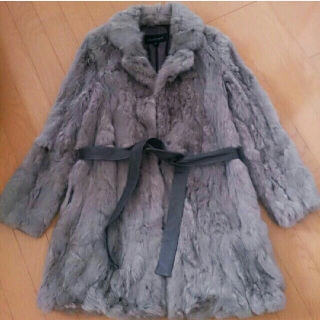 JILLSTUART☆ラビットファーコート JILLSTUART☆ラビットファーコート