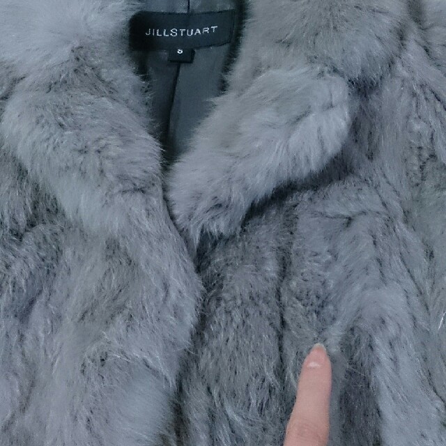 JILLSTUART☆ラビットファーコート JILLSTUART☆ラビットファーコート