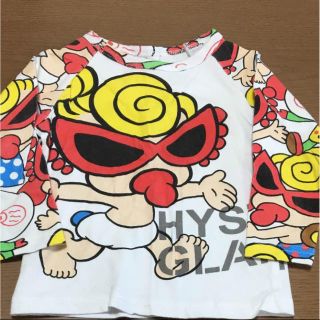 ヒステリックミニ(HYSTERIC MINI)の専用(Tシャツ/カットソー)