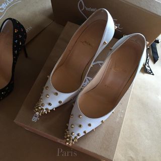 クリスチャンルブタン(Christian Louboutin)の【値下げ致しました】Christian Louboutin 35 100(ハイヒール/パンプス)