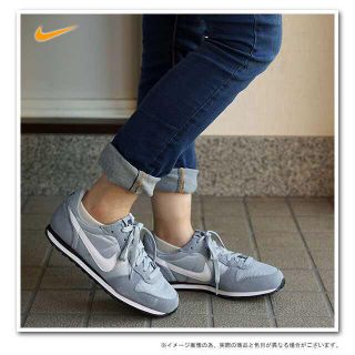 ナイキ(NIKE)のヨンア愛用 ナイキ ジニコ 22.5(スニーカー)