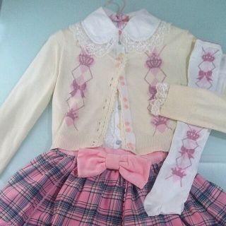 アンジェリックプリティー(Angelic Pretty)の♡おさんぽキャンディちゃんコーデ♡(セット/コーデ)