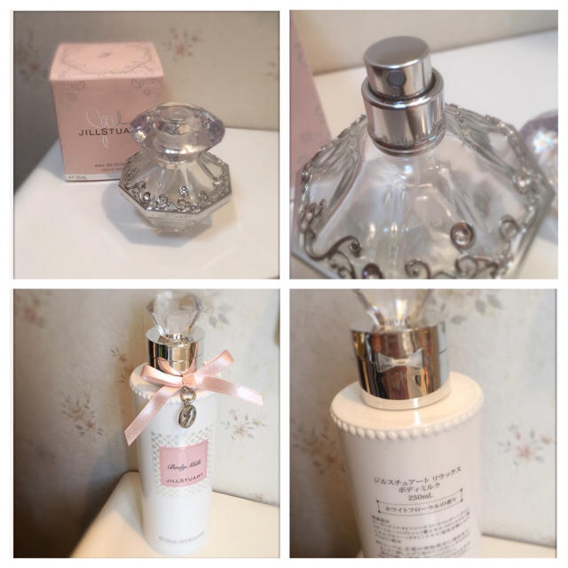 JILLSTUART ジルスチュアート空容器おまとめの通販 by ❤︎sweet ジルスチュアート リラックス エブリシングミスト 空
