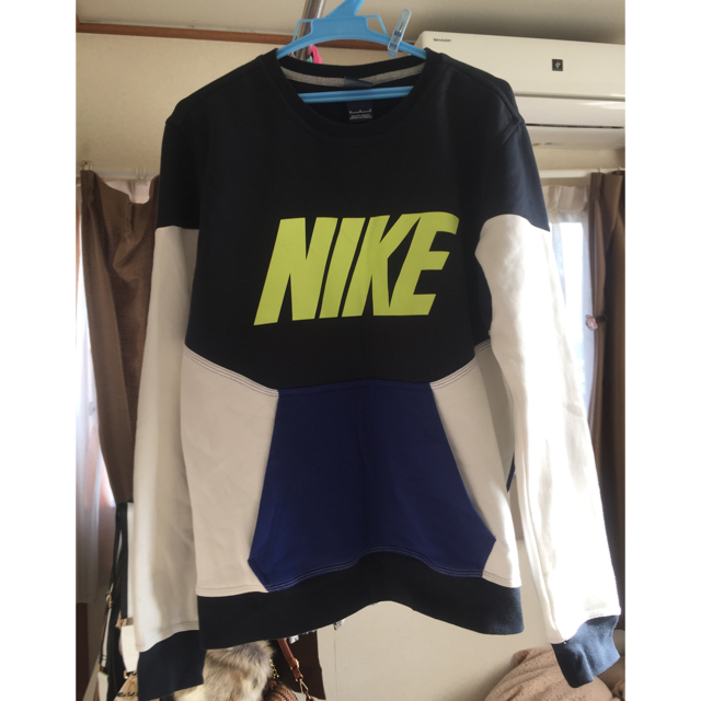 NIKE(ナイキ)のshiori 様 専用ナイキ 古着 スウェット レディースのトップス(トレーナー/スウェット)の商品写真