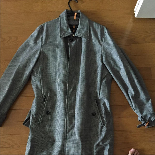 UNITED ARROWS(ユナイテッドアローズ)の値下げ グリーンレーベルリラクシング 値下げ メンズのジャケット/アウター(ステンカラーコート)の商品写真