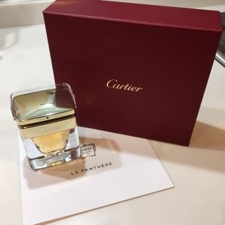 カルティエ(Cartier)のカルティエ ラ パンテール オードパルファム30ml(香水(女性用))