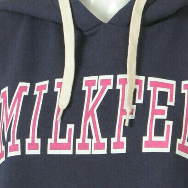 MILKFED.(ミルクフェド)の※エリー＊プロフ必読さま専用※　新品【MILK FED.】スウェットワンピース レディースのワンピース(ひざ丈ワンピース)の商品写真