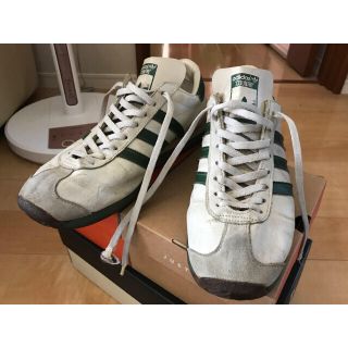 アディダス(adidas)のadidas country 80s(スニーカー)