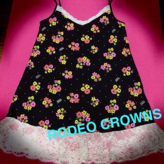 ロデオクラウンズ(RODEO CROWNS)のa♡mam様専用ページ1(キャミソール)