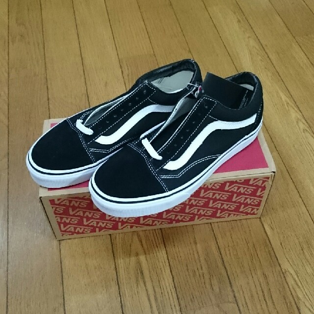 VANS OLD SKOOL　バンズ　オールドスクール 　スケートハイ