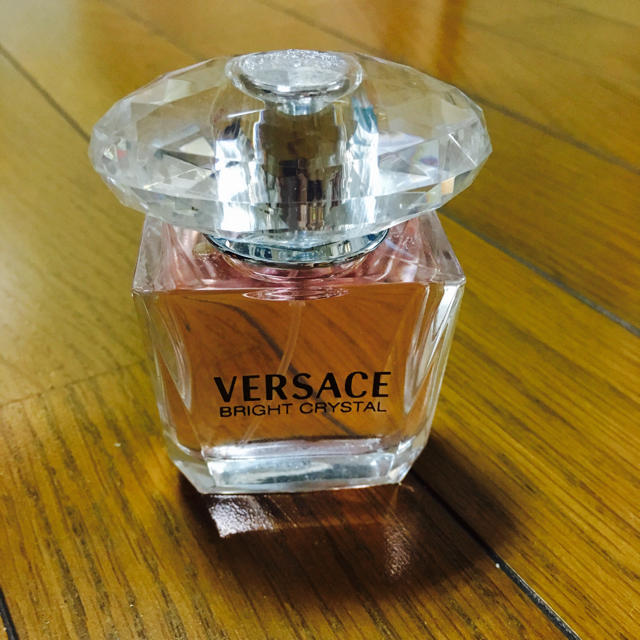 VERSACE(ヴェルサーチ)のVERSACE オードトワレ コスメ/美容の香水(香水(女性用))の商品写真