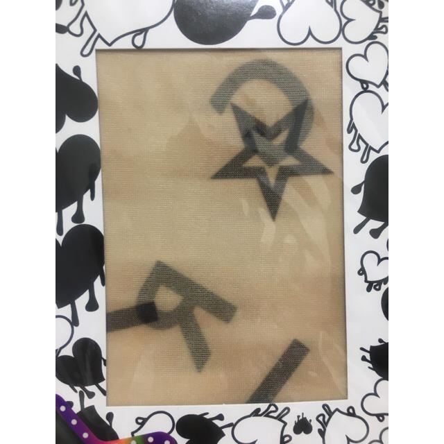 X-girl(エックスガール)の最終価格X-girl ALPHABET LOGO TIGHTS 20D レディースのレッグウェア(タイツ/ストッキング)の商品写真