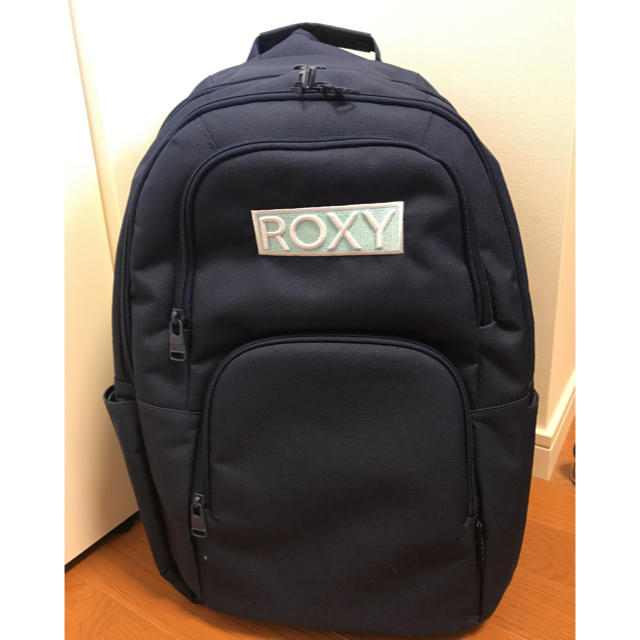 Roxy(ロキシー)のROXY リュックサック ネイビー レディースのバッグ(リュック/バックパック)の商品写真