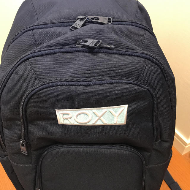 Roxy(ロキシー)のROXY リュックサック ネイビー レディースのバッグ(リュック/バックパック)の商品写真