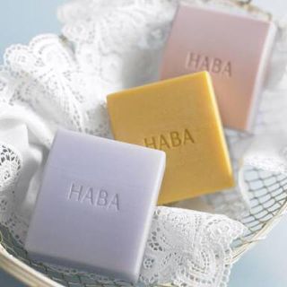 ハーバー(HABA)のハーバー HABA アロマ石けん(洗顔料)