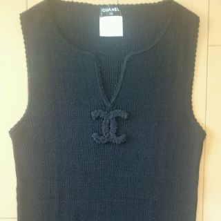 シャネル(CHANEL)のシャネル ニット(ニット/セーター)