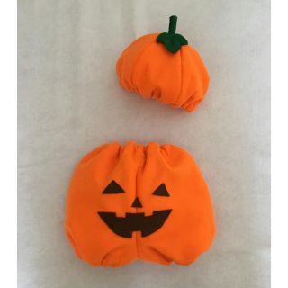 ハロウィン🎃カボチャの衣装★再販(衣装)