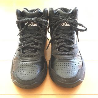 アディダス(adidas)のadidas バスケットシューズ 21.0cm(バスケットボール)