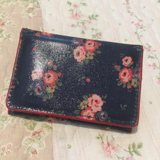 Cath Kidston(キャスキッドソン)のCath Kidston®︎の定期入れ レディースのファッション小物(名刺入れ/定期入れ)の商品写真