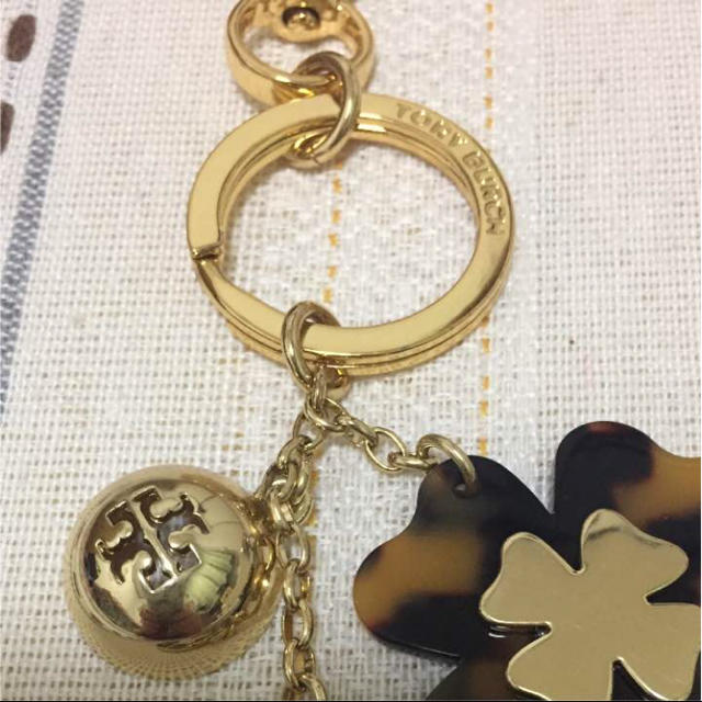 Tory Burch(トリーバーチ)のトリーバーチ キーホルダー レディースのファッション小物(キーホルダー)の商品写真