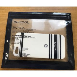 フラグメント(FRAGMENT)のthe pool aoyama(iPhoneケース)