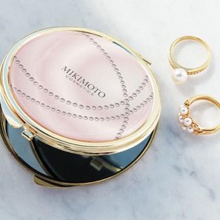 ミキモト(MIKIMOTO)の【 未使用・新品 】MIKIMOTO COSMETICS コンパクトミラー(ミラー)