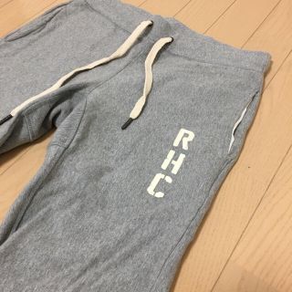 ロンハーマン(Ron Herman)のRHC New Logo Sweat Pants 大阪店オープン記念限定アイテム(その他)