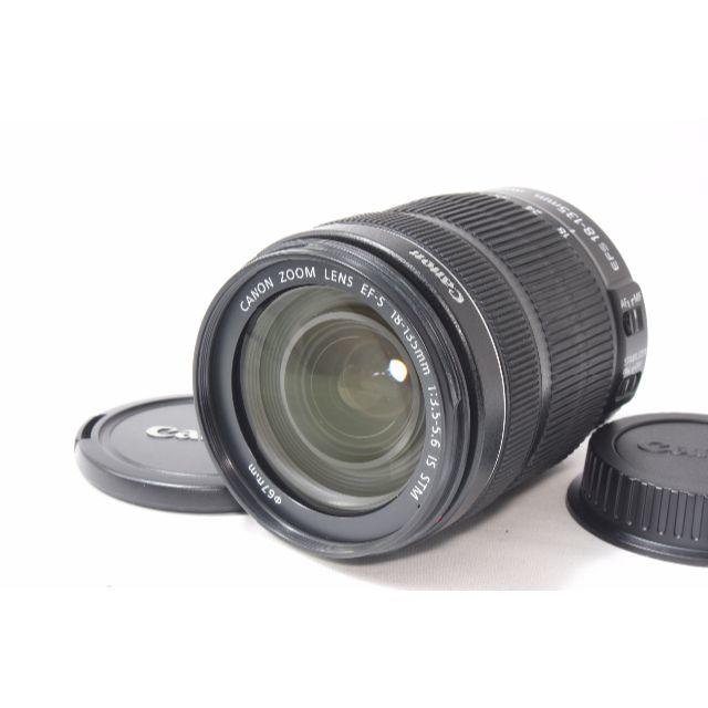 ◇極上級 EF-S 18-135 F3.5-5.6 IS STM 保証付き◇ - hizamgroup.com