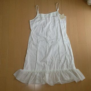 ロペピクニック(Rope' Picnic)の新品☆Rope’picnic☆白キャミ(キャミソール)