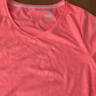 プーマ(PUMA)のPUMAトレーニングTEEシャツ(Tシャツ(半袖/袖なし))