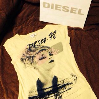 ディーゼル(DIESEL)のミスチルくん♡さん 購入品(Tシャツ(半袖/袖なし))