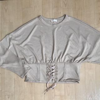 ザラ(ZARA)のZARAトップス(カットソー(長袖/七分))