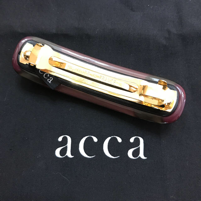 acca アッカ バレッタ acca アッカ バレッタ