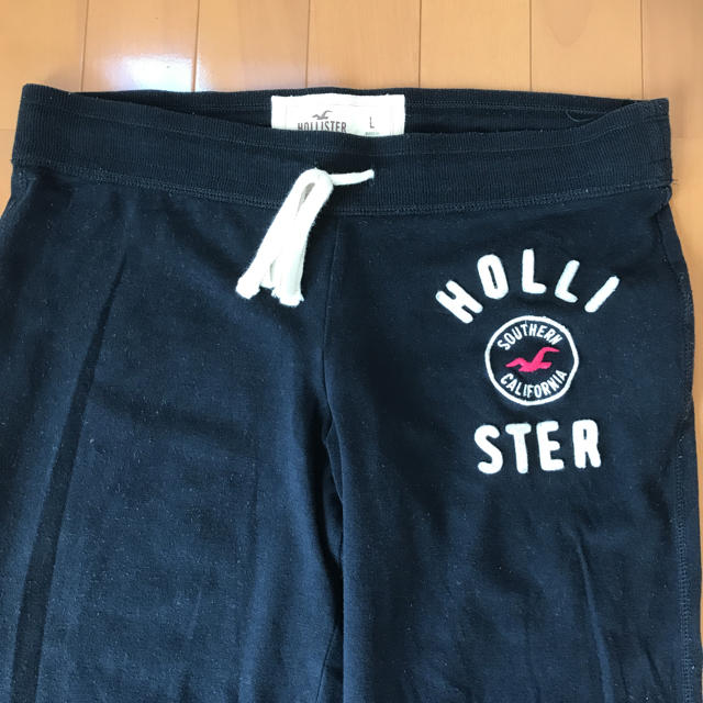 Hollister(ホリスター)のホリスター スウェットパンツ レディースのルームウェア/パジャマ(ルームウェア)の商品写真