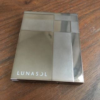 ルナソル(LUNASOL)のルナソル　スキンモデリングアイズ０２(その他)