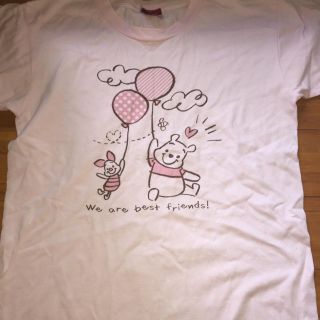 ディズニー(Disney)の♡くまのプーさんTシャツ♡(Tシャツ(半袖/袖なし))