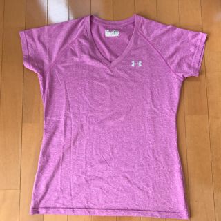 アンダーアーマー(UNDER ARMOUR)のUSアンダーアーマー トレーニングTEEシャツ(Tシャツ(半袖/袖なし))