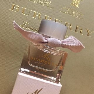 バーバリー(BURBERRY)のBURBERRY 香水 新作 サンプル(香水(女性用))