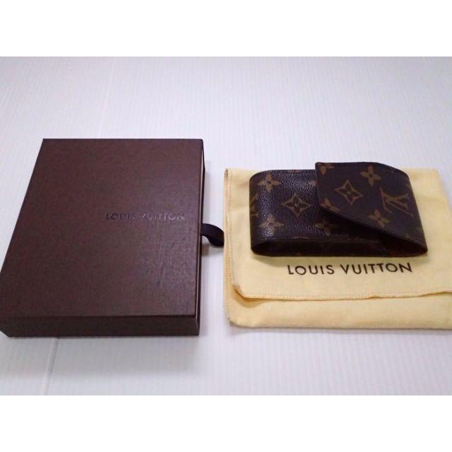 程度A■LOUIS VUITTON (ルイヴィトン)シガレットケース■マルヨ質店