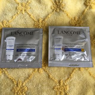 ランコム(LANCOME)のランコム 日焼け止め用乳液 サンプル(BBクリーム)