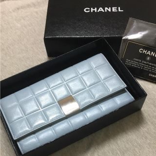 シャネル(CHANEL)のシャネル 長財布(財布)