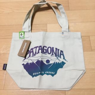 パタゴニア(patagonia)のパタゴニアミニトートバック 新品(トートバッグ)