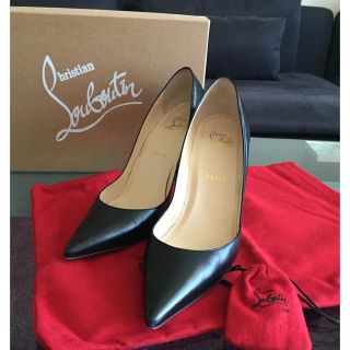 クリスチャンルブタン(Christian Louboutin)の💓💓💓らじおっ子様専用💓💓💓美品クリスチャンルブタン✨パンプス 39(ハイヒール/パンプス)