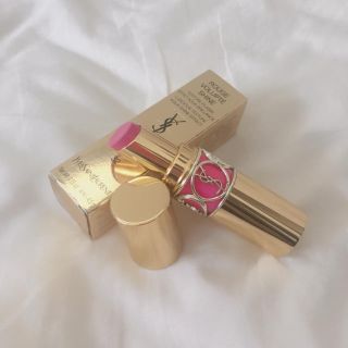 イヴサンローランボーテ(Yves Saint Laurent Beaute)の   【専用】YSL ルージュヴォリュプテシャイン No.32(口紅)